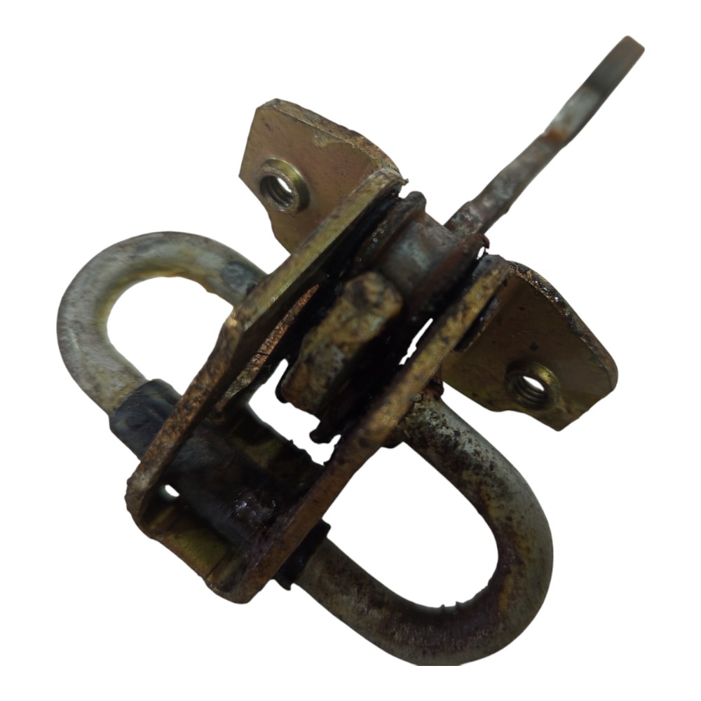 Limitador Porta Dianteira Esquerda Fiat Palio 2005 A 2011 6