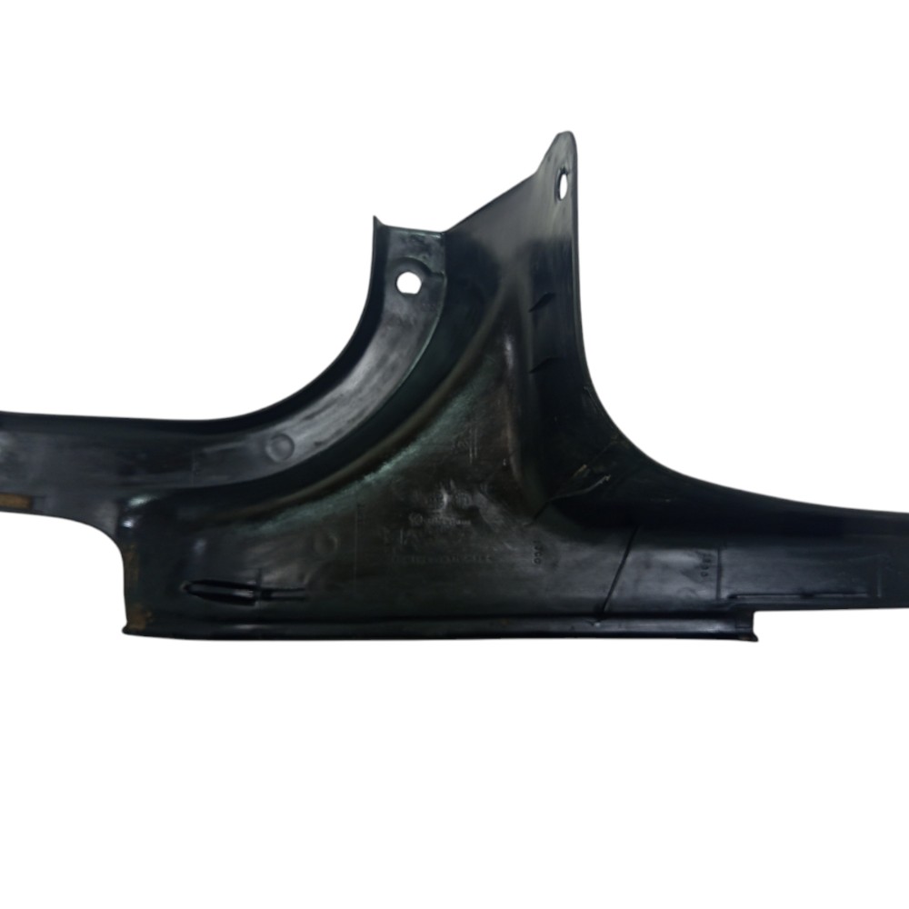 Soleira Porta Esquerda Volkswagen Golf Glx 1994 1995 A 1999 Preto 5