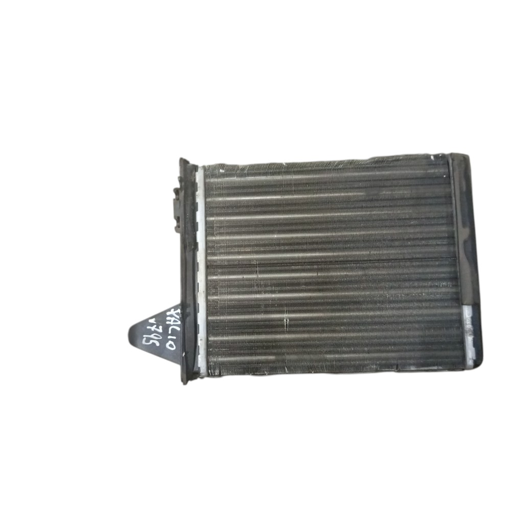 Radiador Ar Quente Fiat Palio 1.0 1995 1996 1997 1998 A 2003 2