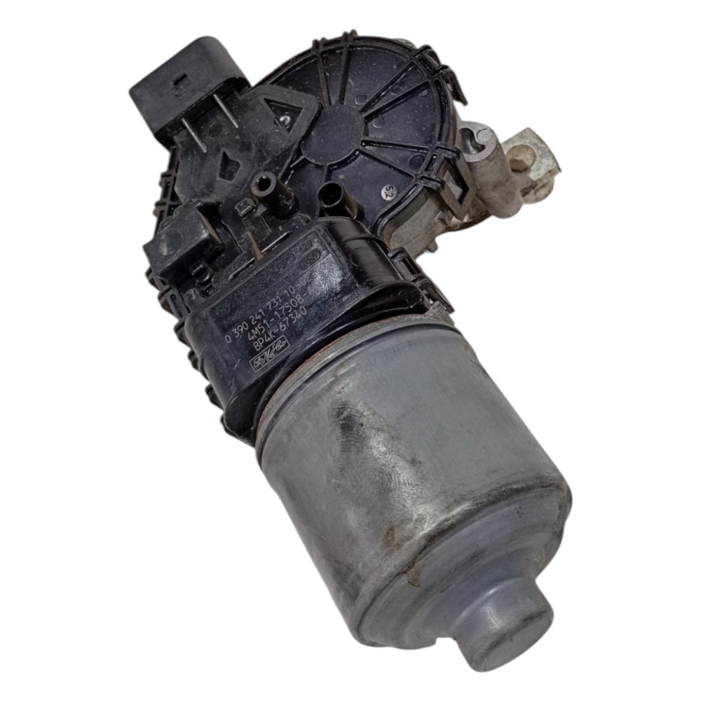 Motor Limpador Parabrisa Dianteiro Ford Focus 2008 A 2012 3
