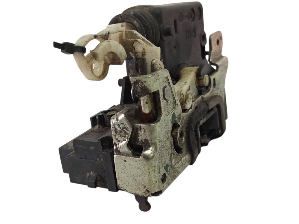 Fechadura Dianteira Ld Renault Sandero 2009 2010 2011 A 2014 4