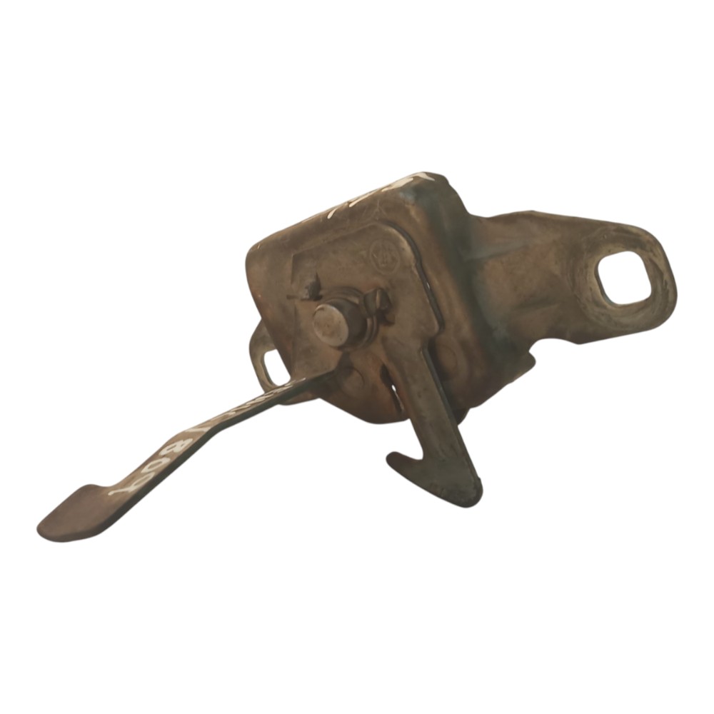 Fechadura Capô Tampa Dianteira Renault Scenic 1998 A 2010 5