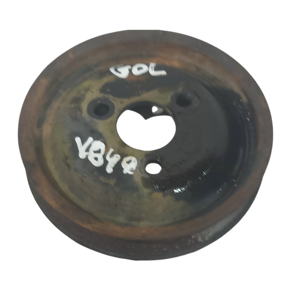 Polia Bomba Agua Volkswagen Gol 1.0 16v 1999 2000 A 2005 5
