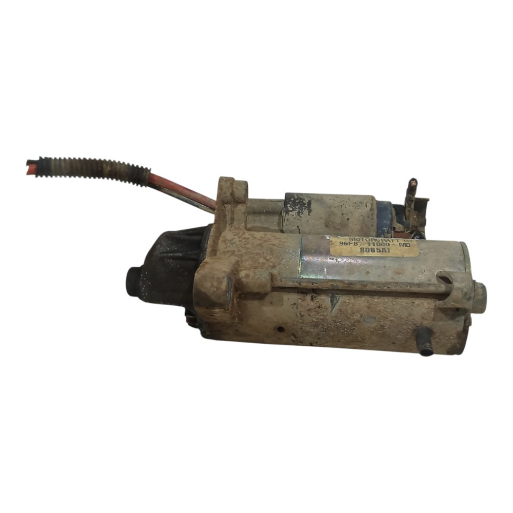 Motor Arranque Partida Ford Ka 1.0 1997 1998 1999 A 2005 8