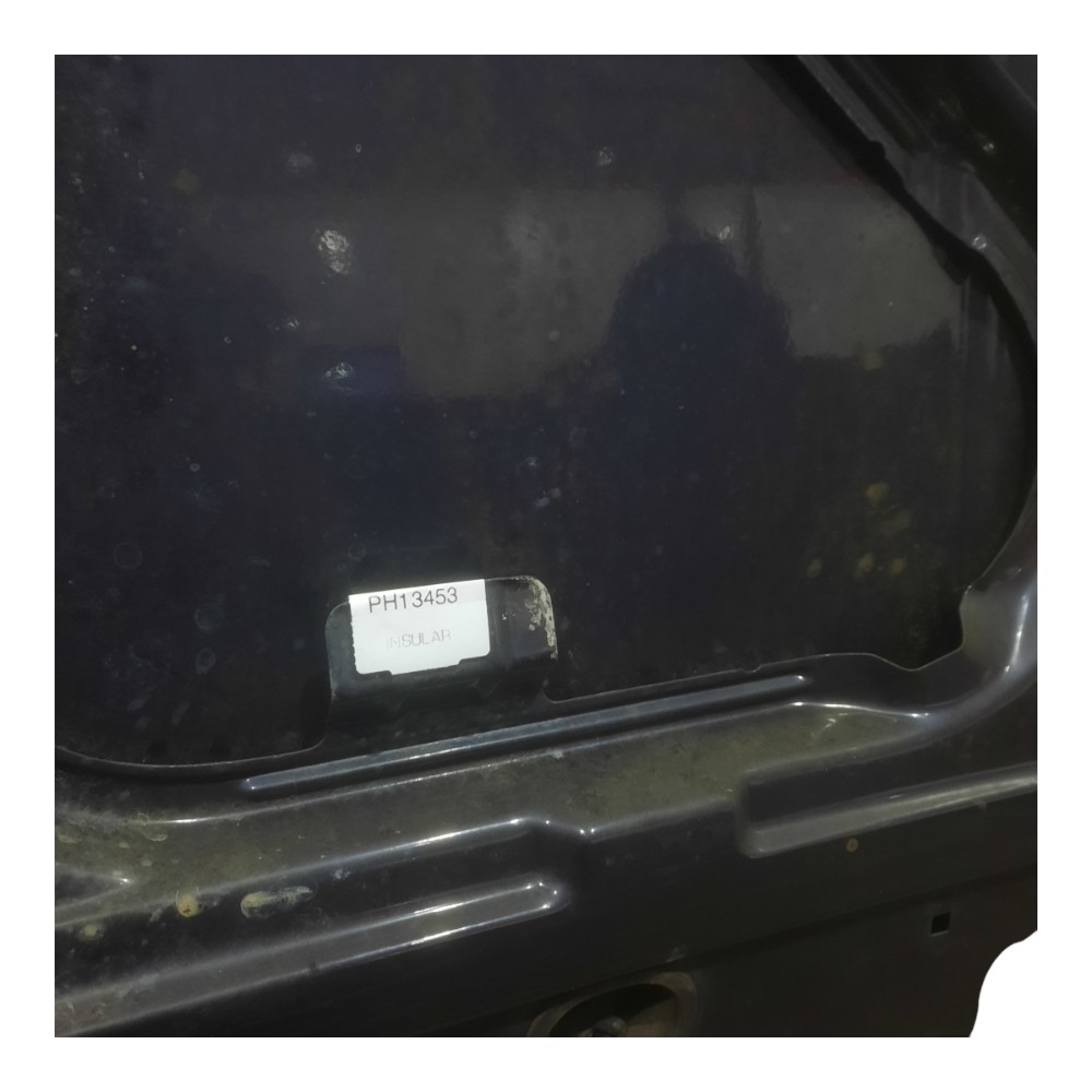 Capô Dianteiro Volkswagen Golf Mk3 1993 1994 A 1999 Detalhes 9