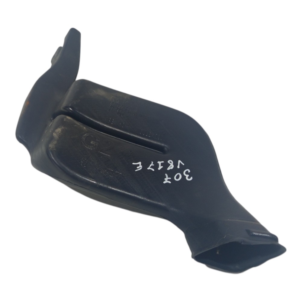 Duto Caixa Ar Citroen C4 Peugeot 307 2001 02 A 2012 Preto 7