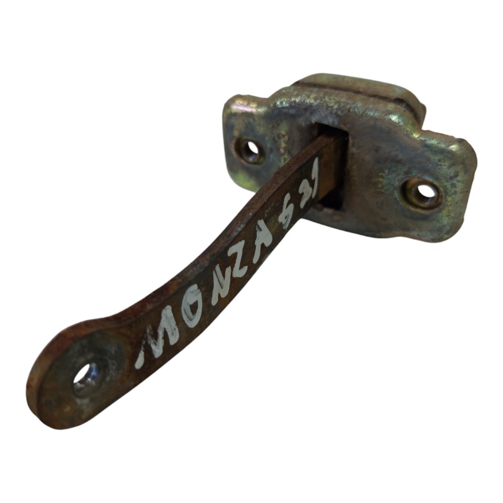 Limitador porta traseira direita monza 2.0 8v 1994 a 1999 3