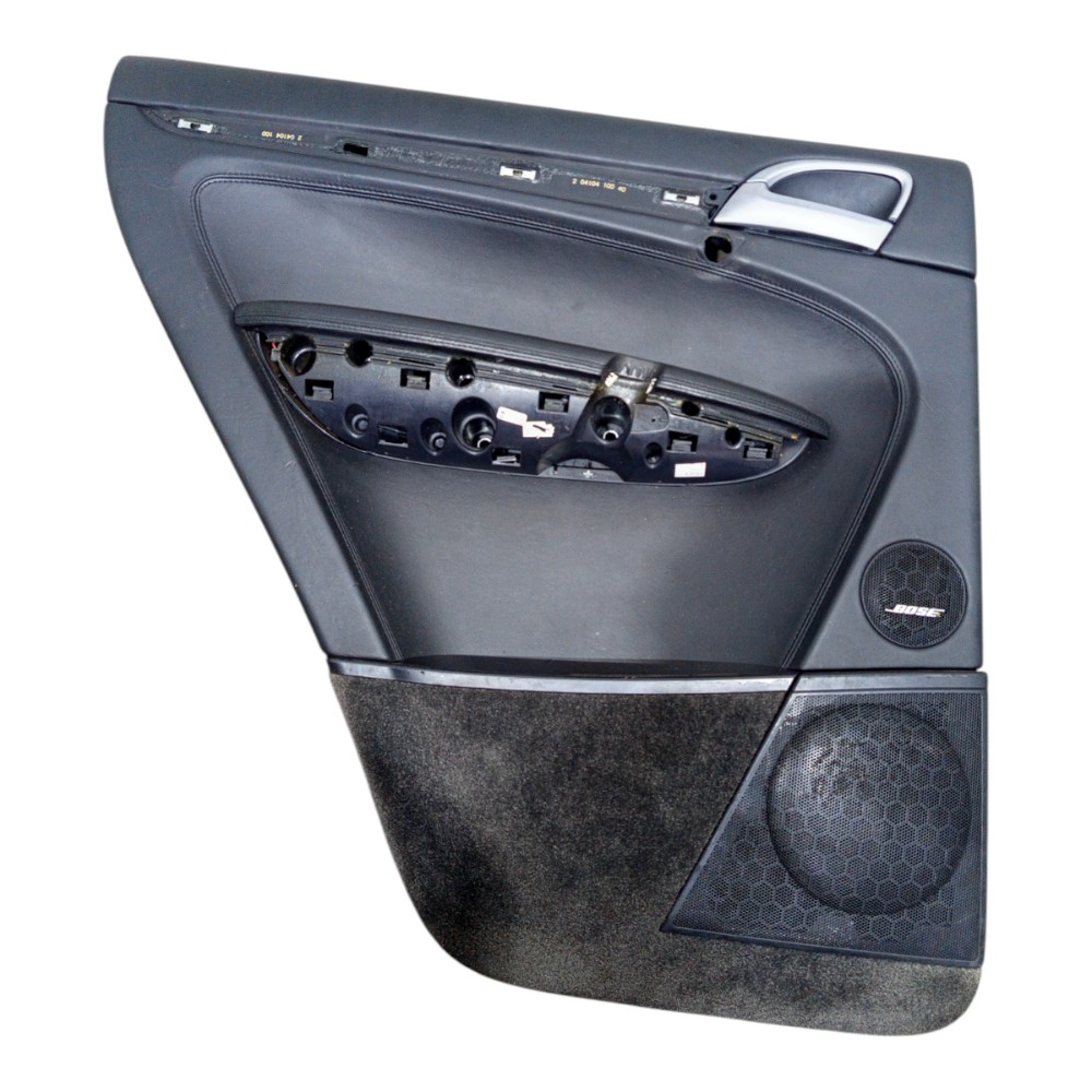 Forro Porta Traseira Esquerda Porsche Cayenne 2003 A 2010 2