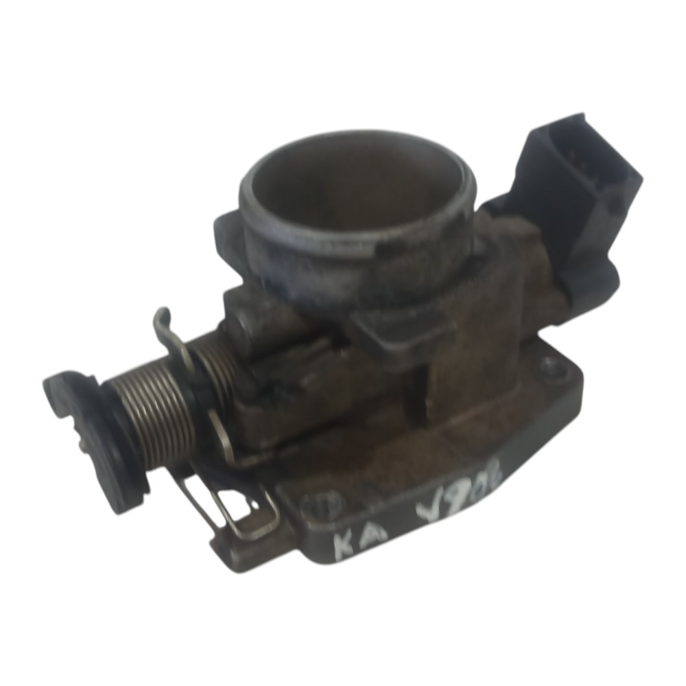 Tbi Corpo Borboleta Ford Ka 1.0 8v Endura 1997 1998 A 2000 6