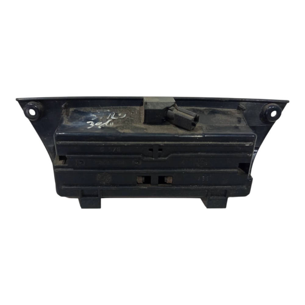 Cinzeiro Console Central Fiat Stilo 2003 A 2011 2