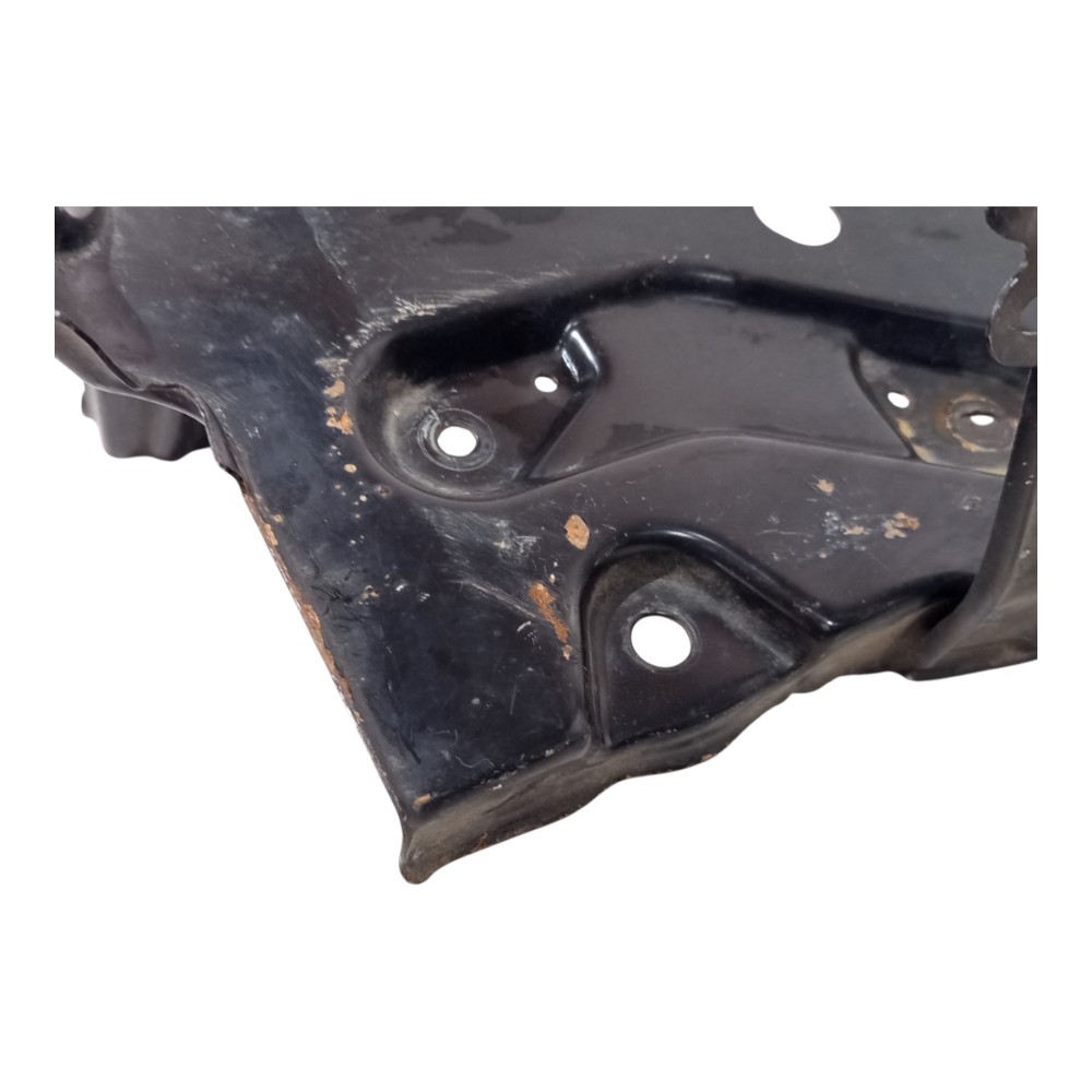 Suporte Base Bateria Toyota Etios 2014 2015 2016 2017 A 2020 Preto 2
