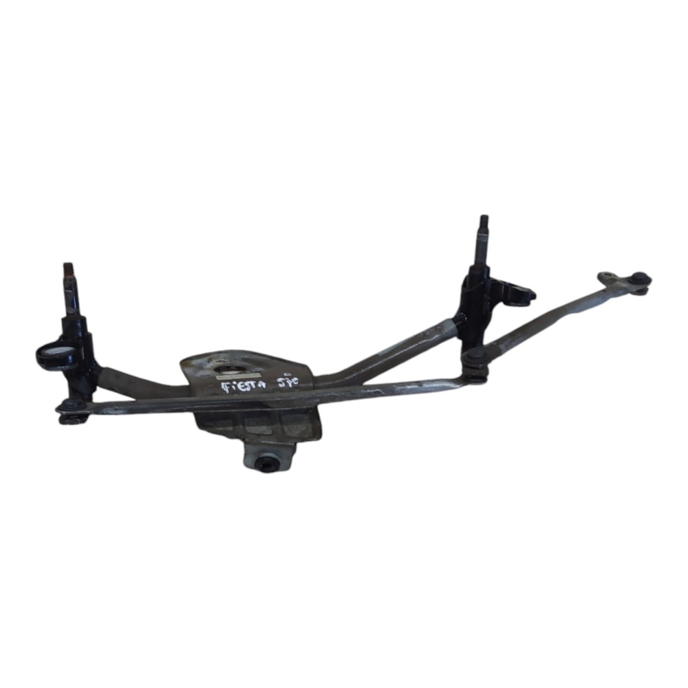 Galhada Limpador Vidro Dianteiro Ford Fiesta 2008 A 2013 6