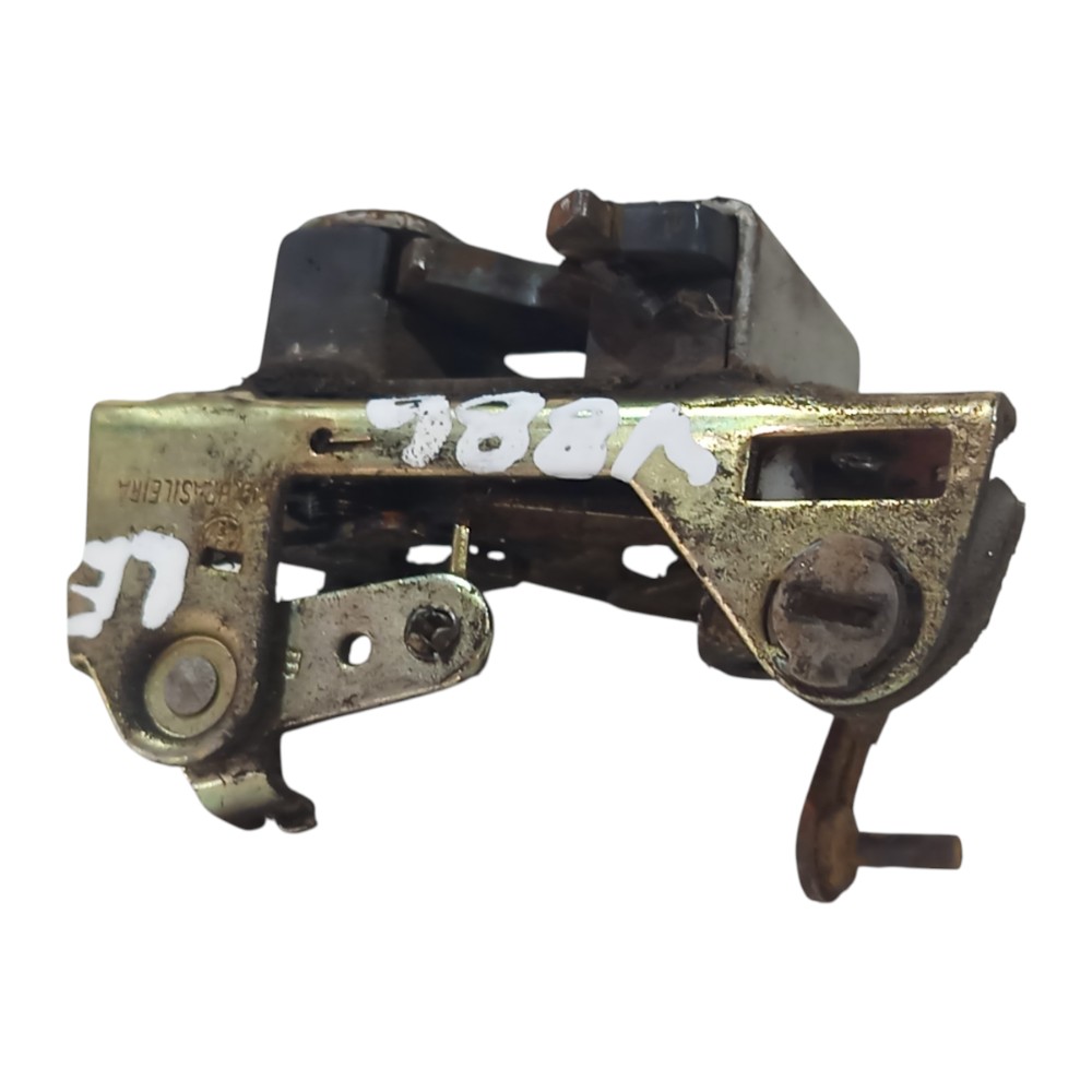 Fechadura Porta Esquerda Volkswagen Gol G3 2p 1999 A 2005 6