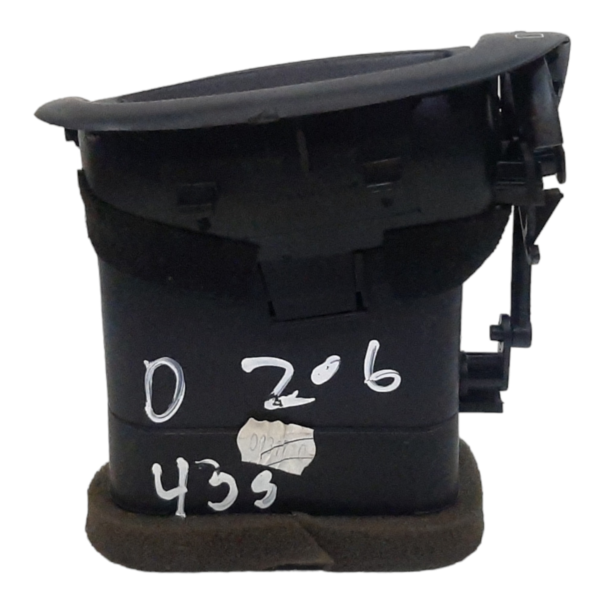 Difusor Ar Lateral Direito Peugeot 206 2002 2003 2004 A 2010 7