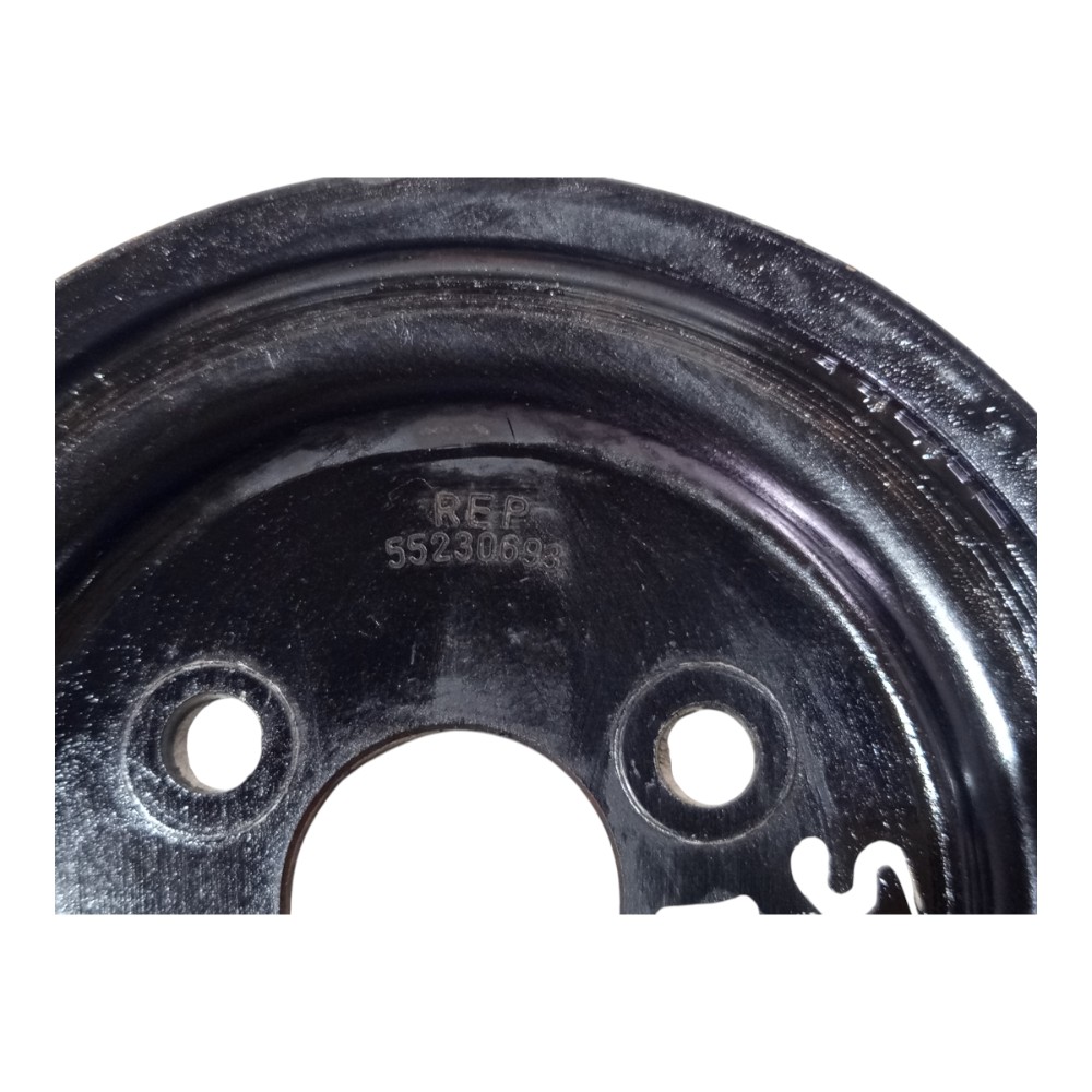 Polia Bomba Hidráulica Fiat Siena 1.0 8v Fire 2012 A 2021 7
