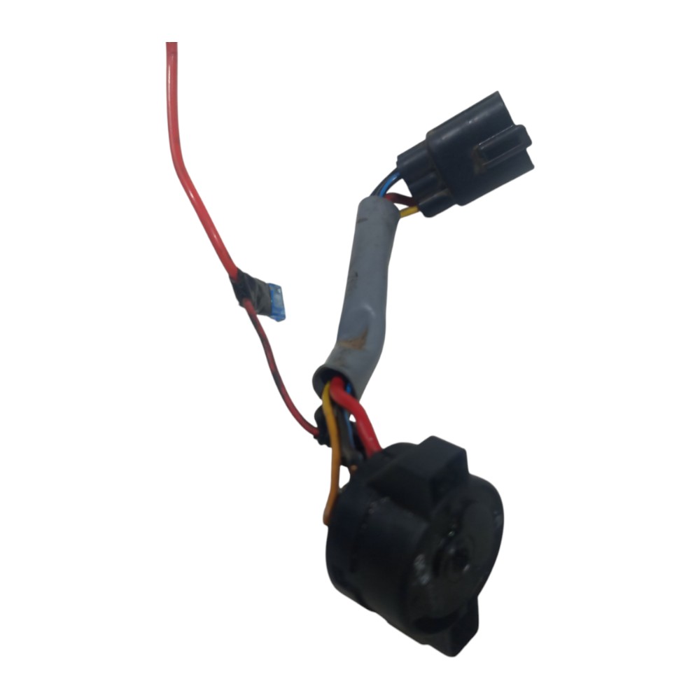 Comutador Ignição Partida Ford Fiesta Ka 1996 1997 98 A 2007 6