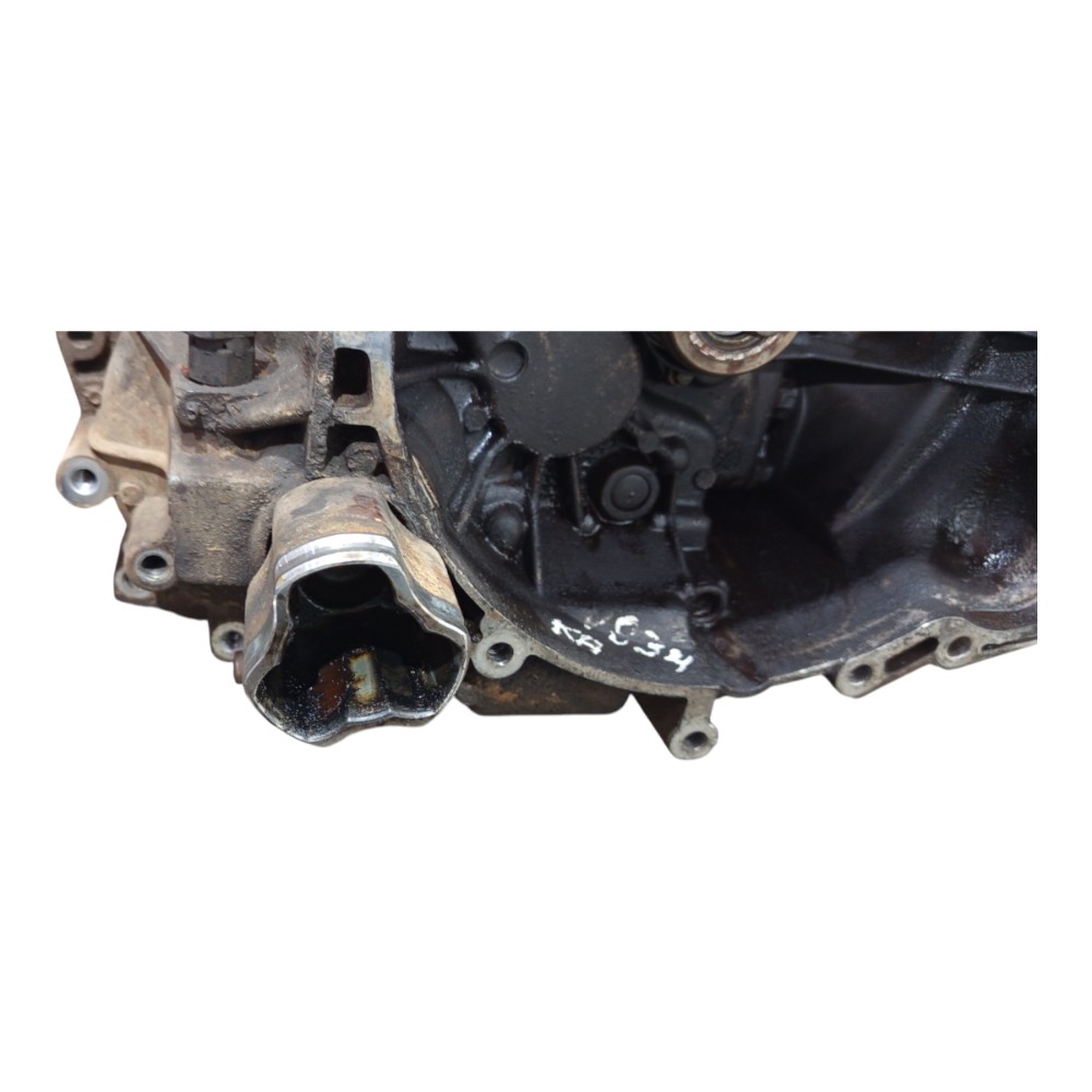 Caixa Cambio Manual Ford Ka 1.0 Zetec 65cv 8v 1996 A 2002 3