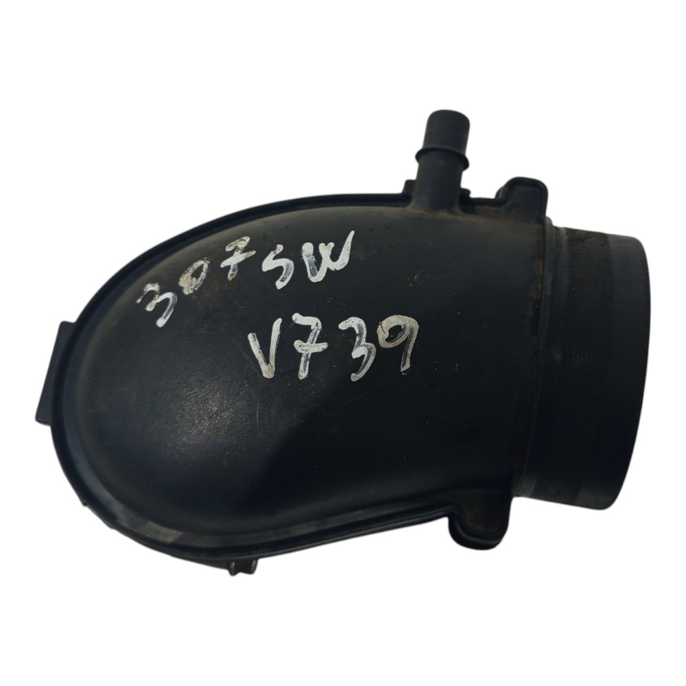 Tampa TBI Peugeot 307 SW 2004 2005 2006 2007 a 2008 96103200 1