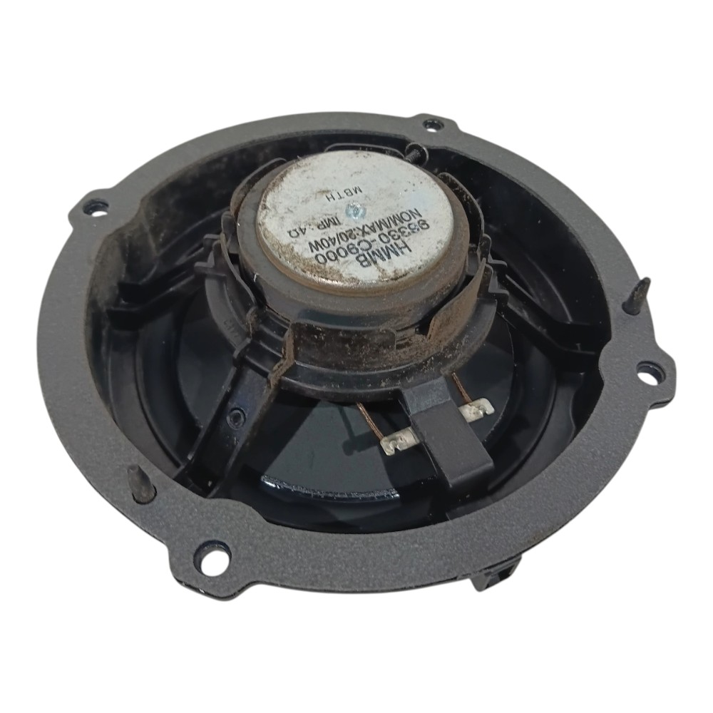 Alto Falante 40w Rms Porta Hyundai Creta 2017 A 2021 3
