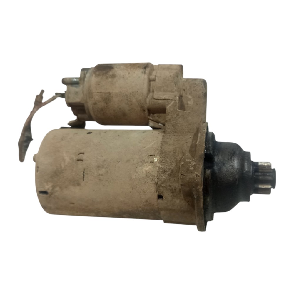 Motor Partida Arranque Vw Gol G3 1.0 16v At 1999 2000 A 2005 2