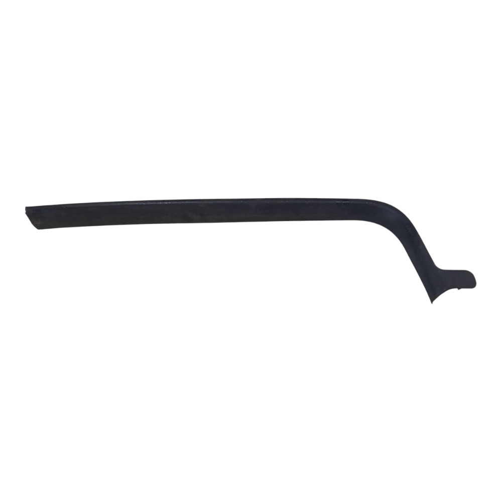 Soleira Interna Porta Dianteira Ld Citroen C4 Vtr 2007/2013 Preto 1