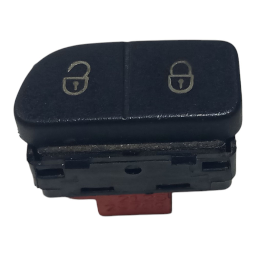 Botão Comando Trava Destrava Portas Vw Voyage G5 2008 A 2012 6