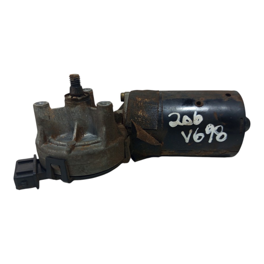 Motor Limpador Parabrisa Peugeot 206 2001 2002 2003 2004 5