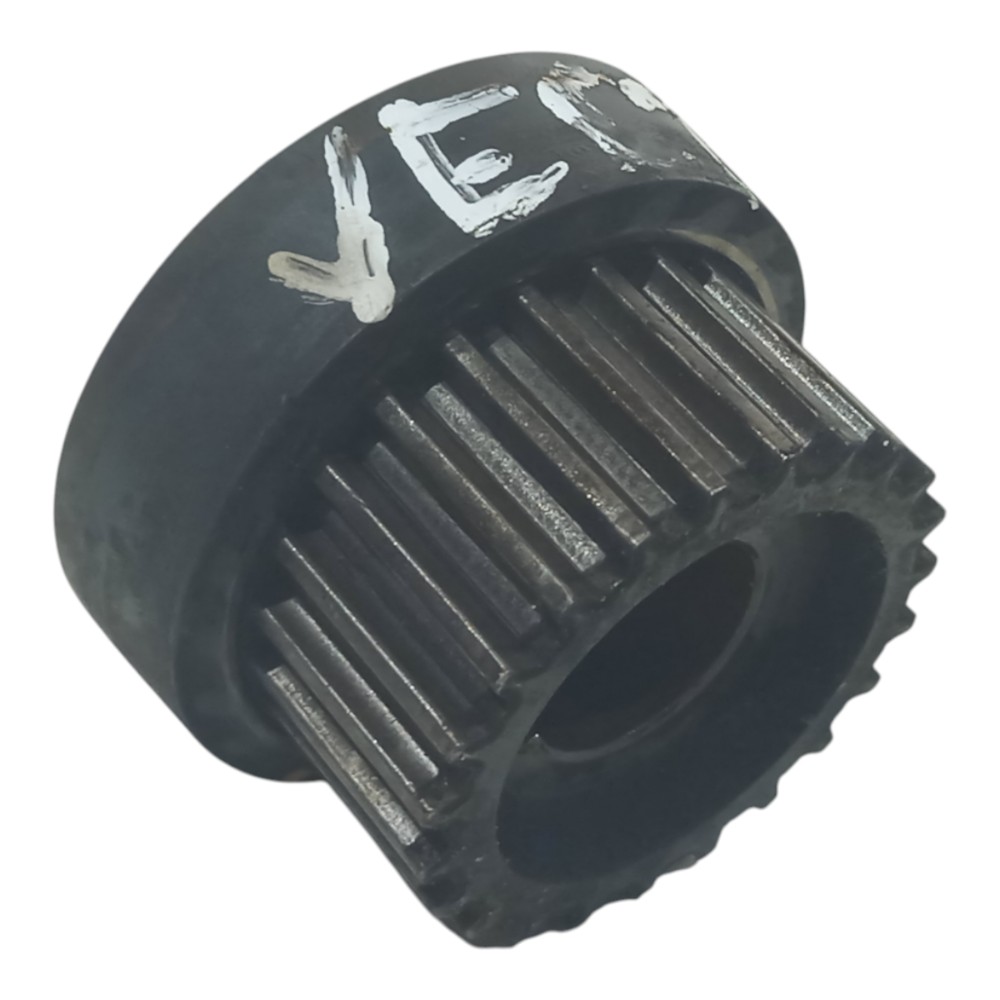 Polia Dentada Virabrequim Gm Vectra 2.2 16v 1996 1997 A 2005 4