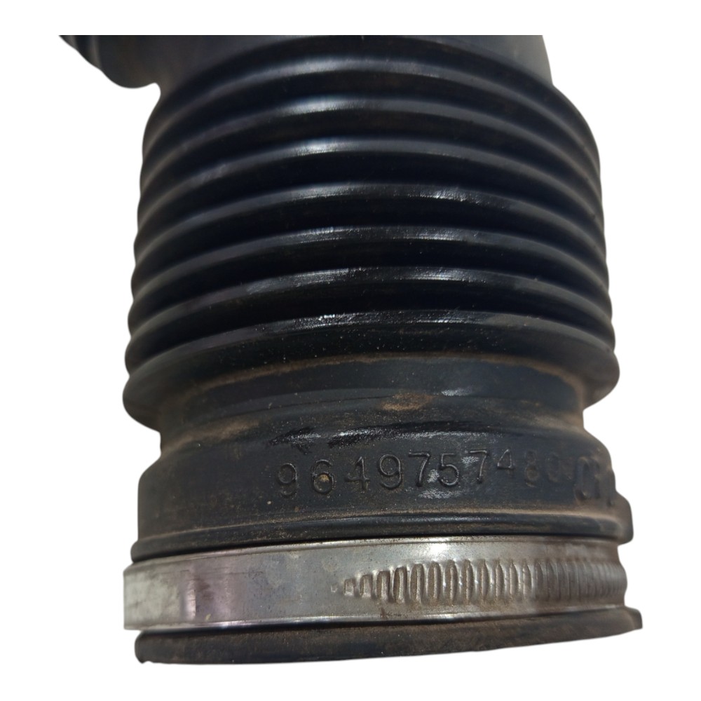 Mangueira Filtro Ar Citroen C4 Pallas 2.0 2007 2008 A 2013 5