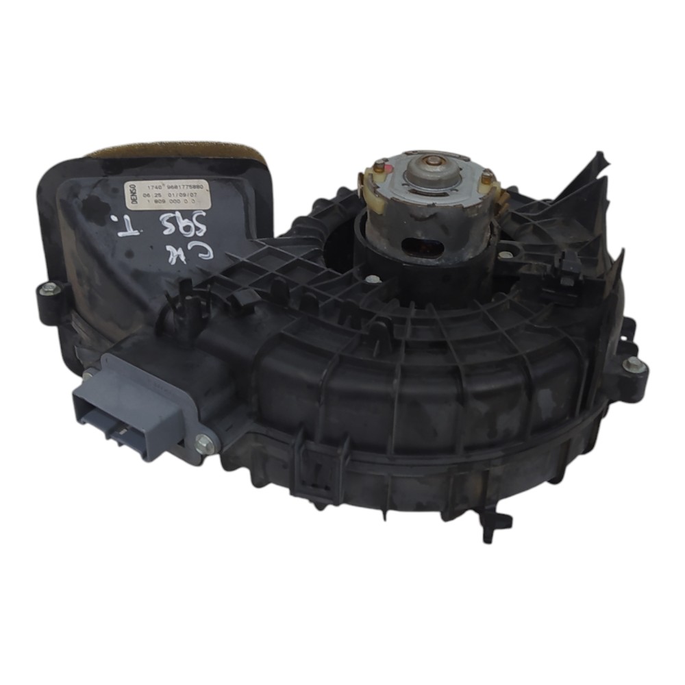 Motor Ar Forçado Traseiro C4 2.0 2007 2008 A 2013 9681775880 4