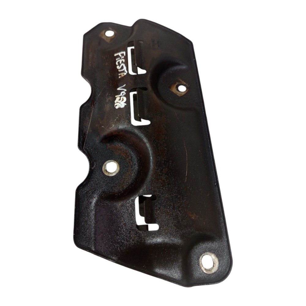 Defletor Óleo Cárter Ford Fiesta 2003 A 2012 5