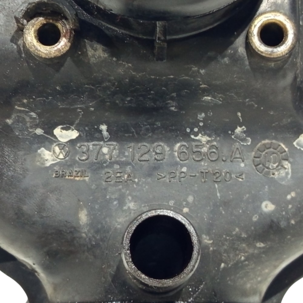 Tampa Mufla Tbi Filtro Ar Vw Gol G3 1.0 16v 1999 A 2005 6