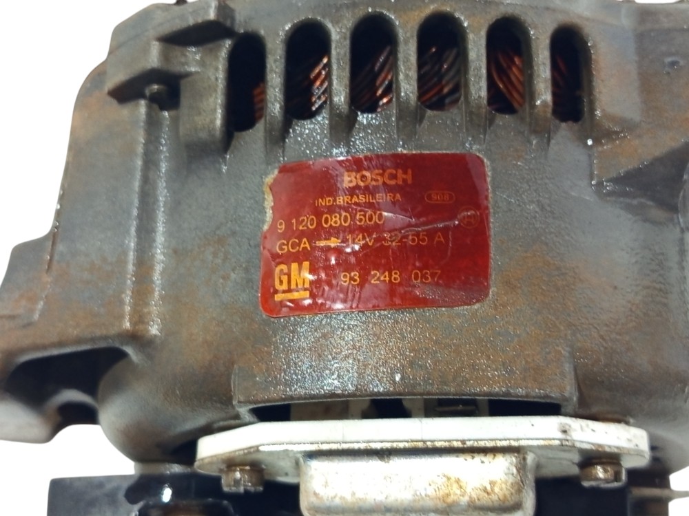 Alternador Chevrolet Corsa 1.0 1994 1995 1996 1997 A 2002 4