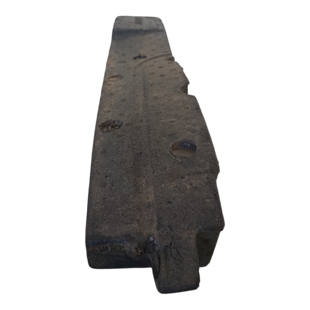 Absorvedor Impacto Para-choque Diant Mercedes A190 99 A 2005 4