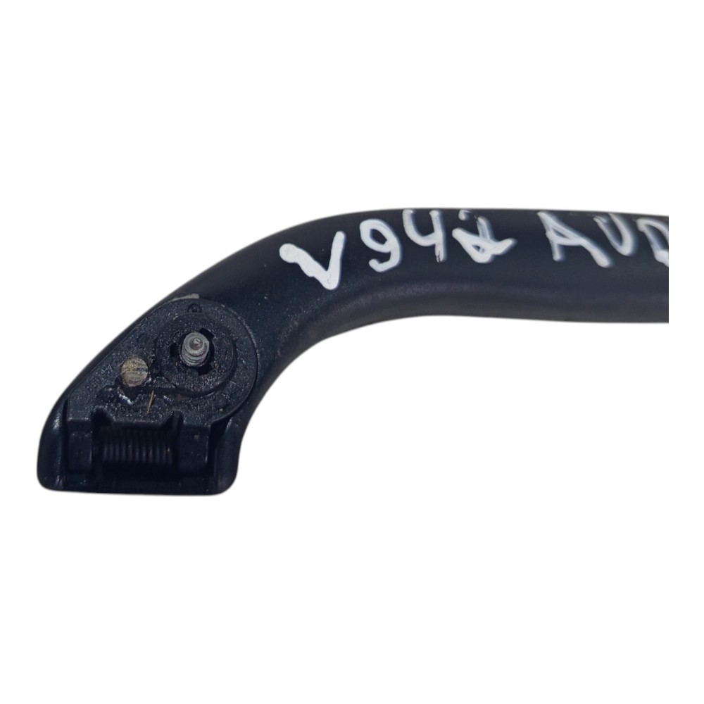Alça Puxador Teto Traseiro Esquerdo Audi A3 2000 A 2006 Preto 6