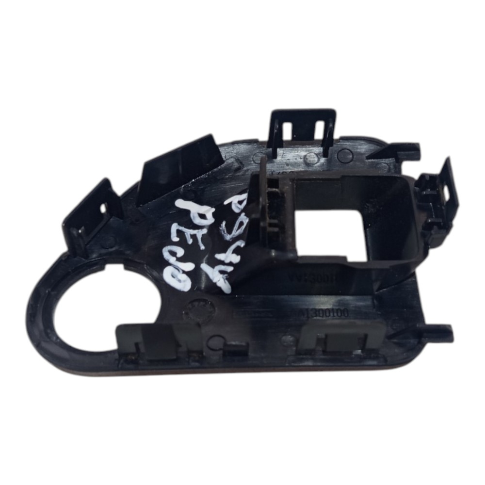 Moldura Botão Teto Solar Peugeot 308 2011 12 13 14 15 A 2019 6