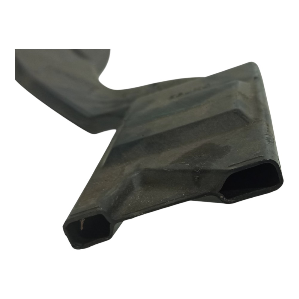 Duto Ar Condicionado Direito Ford Fusion 2006 A 2009 Preto 8