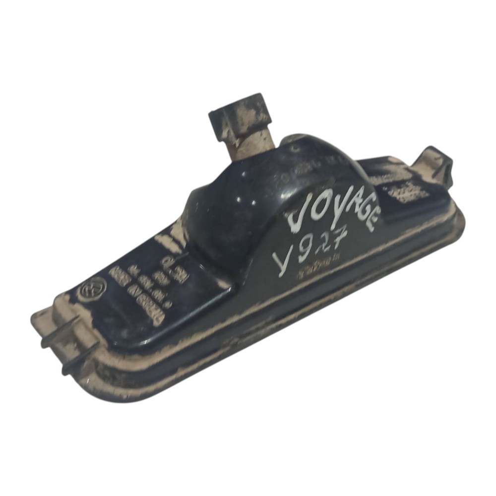 Lanterna Luz Placa Volkswagen Voyage Fox Gol 2009 A 2016 8