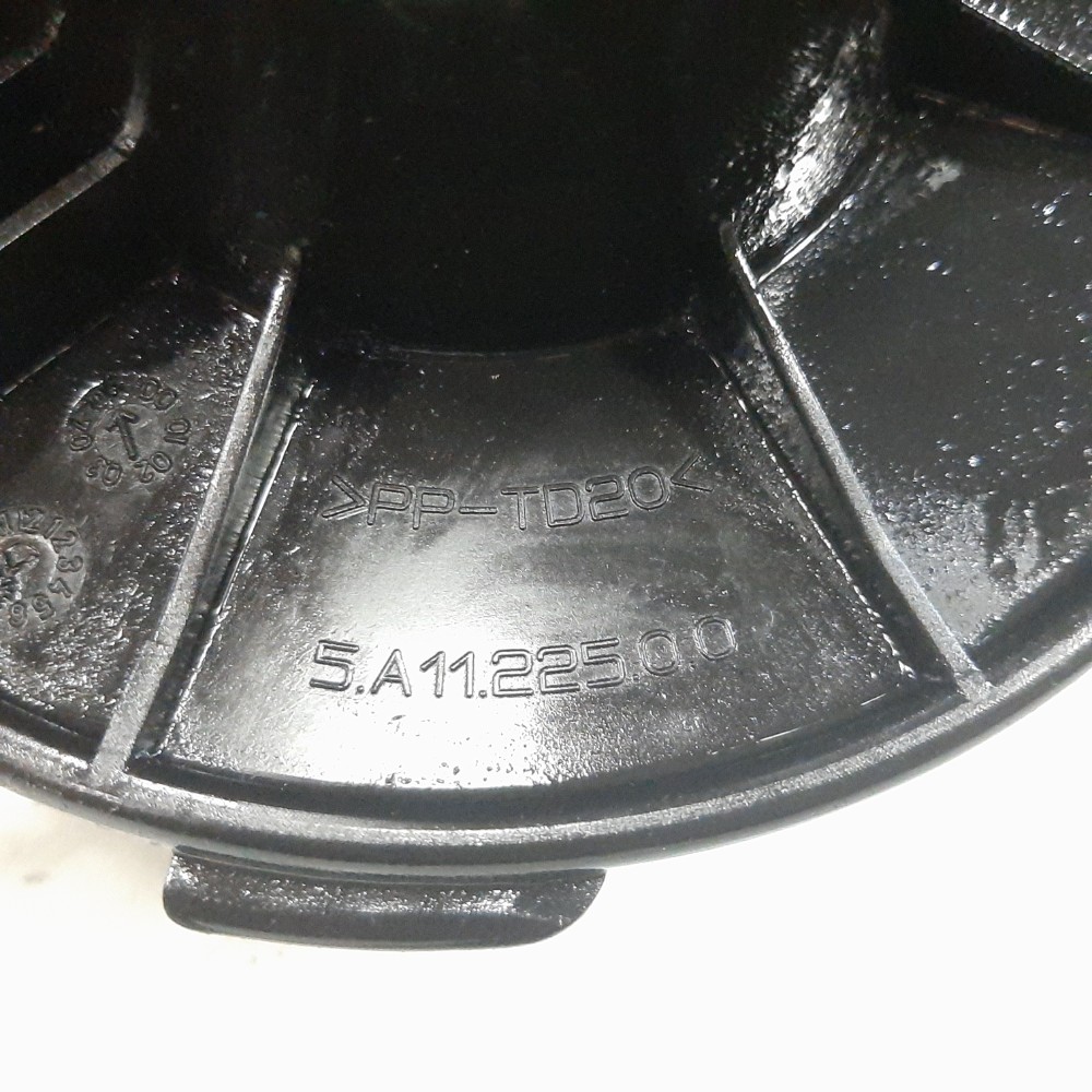 Motor Ar Forçado Citroen C3 1.4 2003 2004 A 2012 5a1122500 7