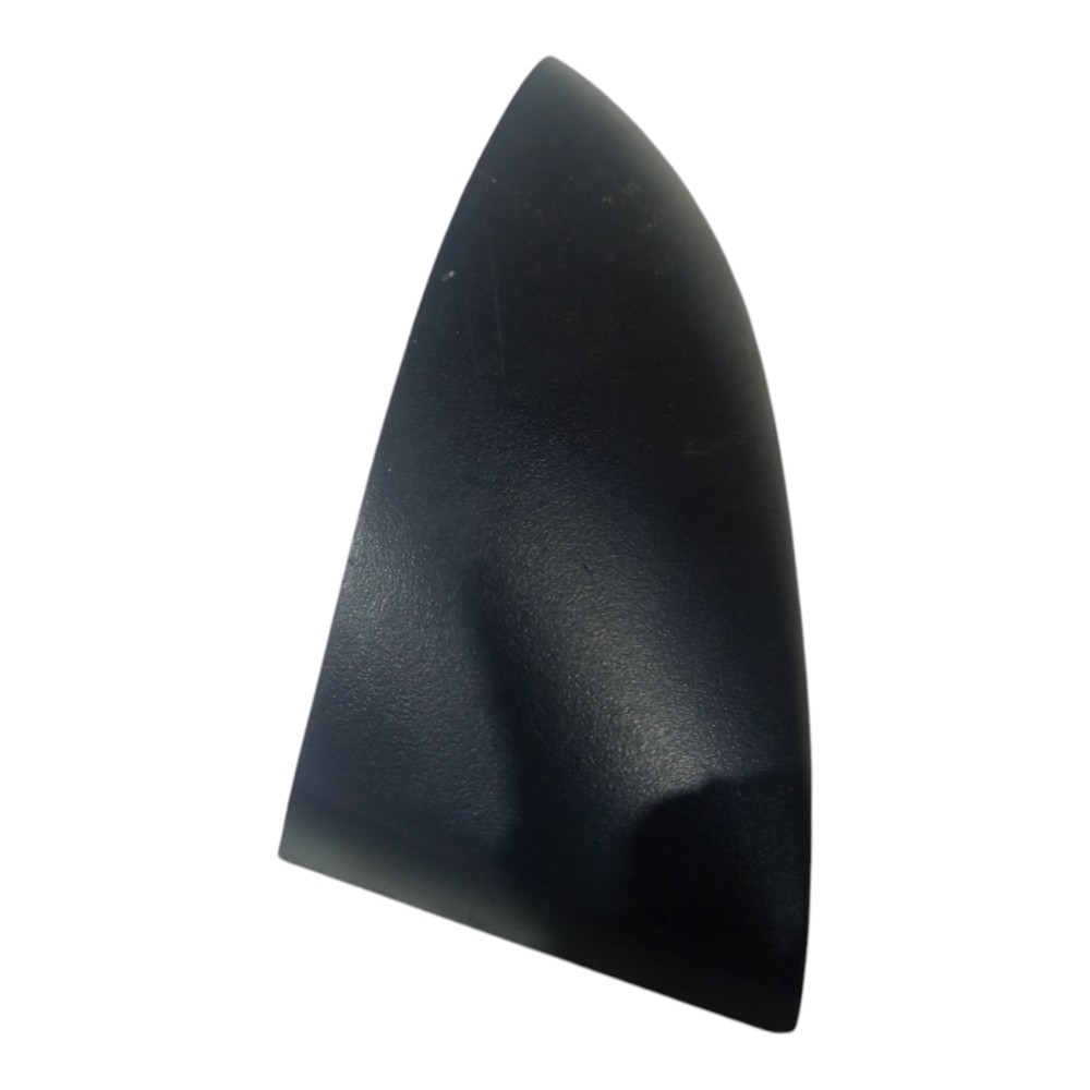 Acabamento Interno Retrovisor Peugeot 307 2003 A 2011 Preto 1