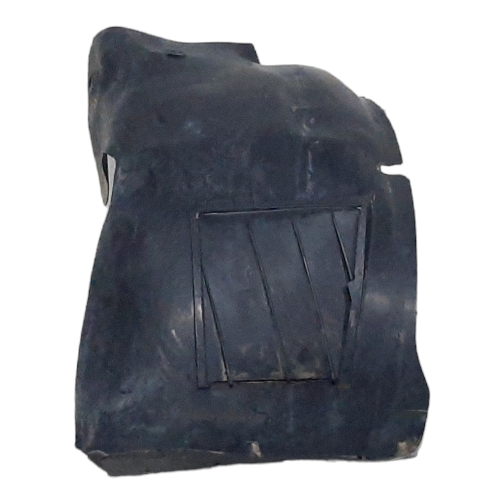 Parabarro Dianteiro Esquerdo Peugeot 206 2002 2003 A 2010 6