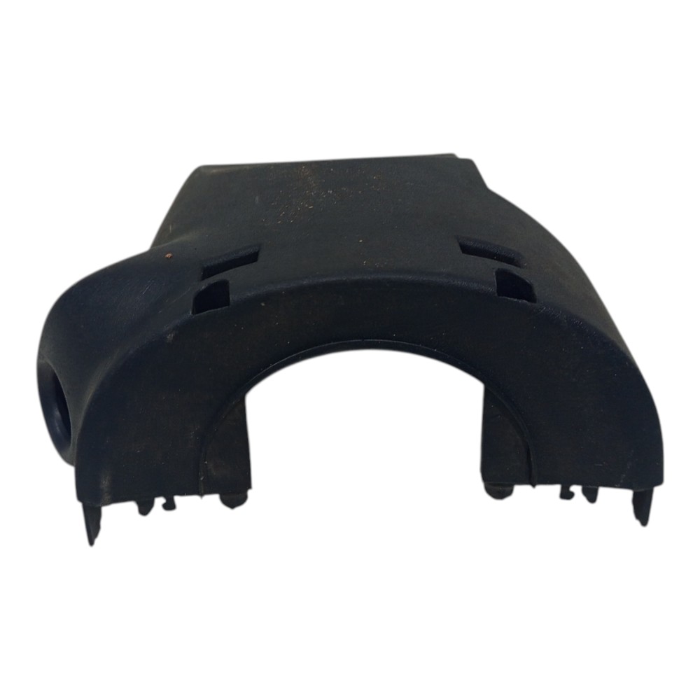 Moldura Inferior Chave Seta Vol Capa Citroen C4 2008 A 2012 Preto 1