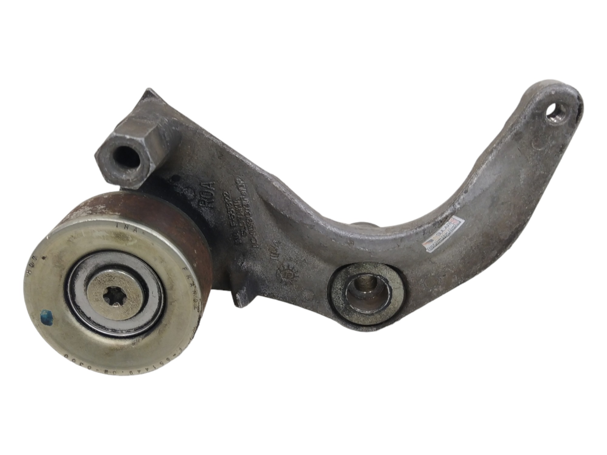 Tensor Correia Honda Civic 2.0 Automático 2012 2013 A 2016 3