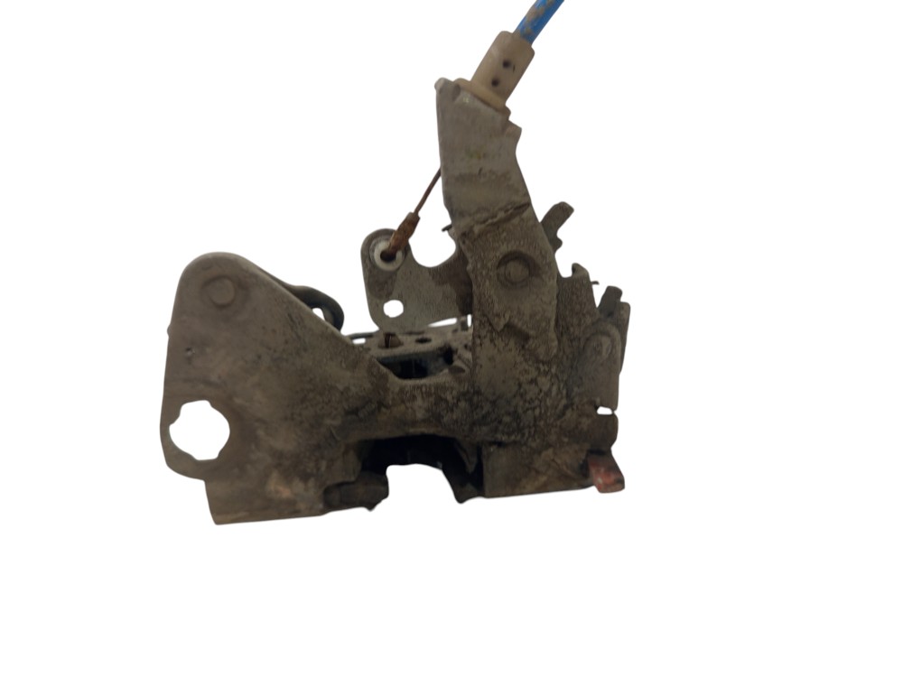 Fechadura Traseira Esquerda Volkswagen Gol 1995 A 2005 4