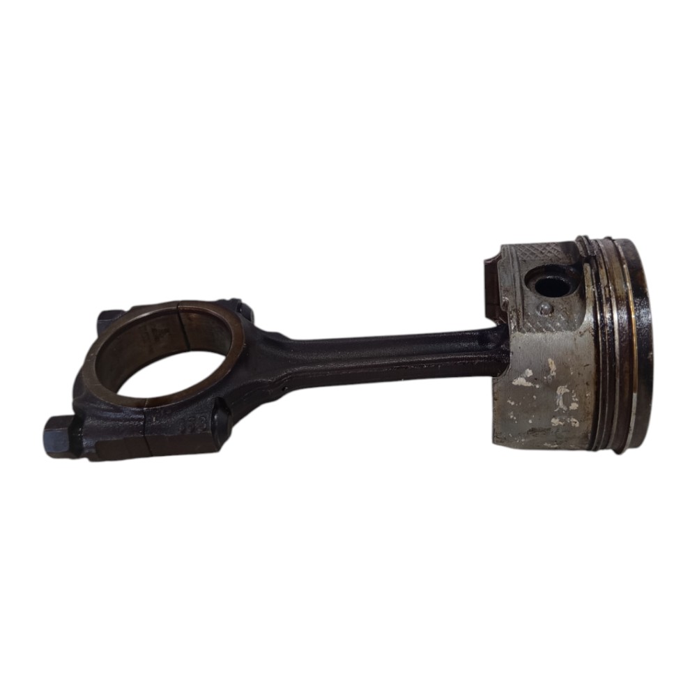 Pistão Biela Std Peugeot 206 207 1.4 8v Citroen C3 2004 A 09 2