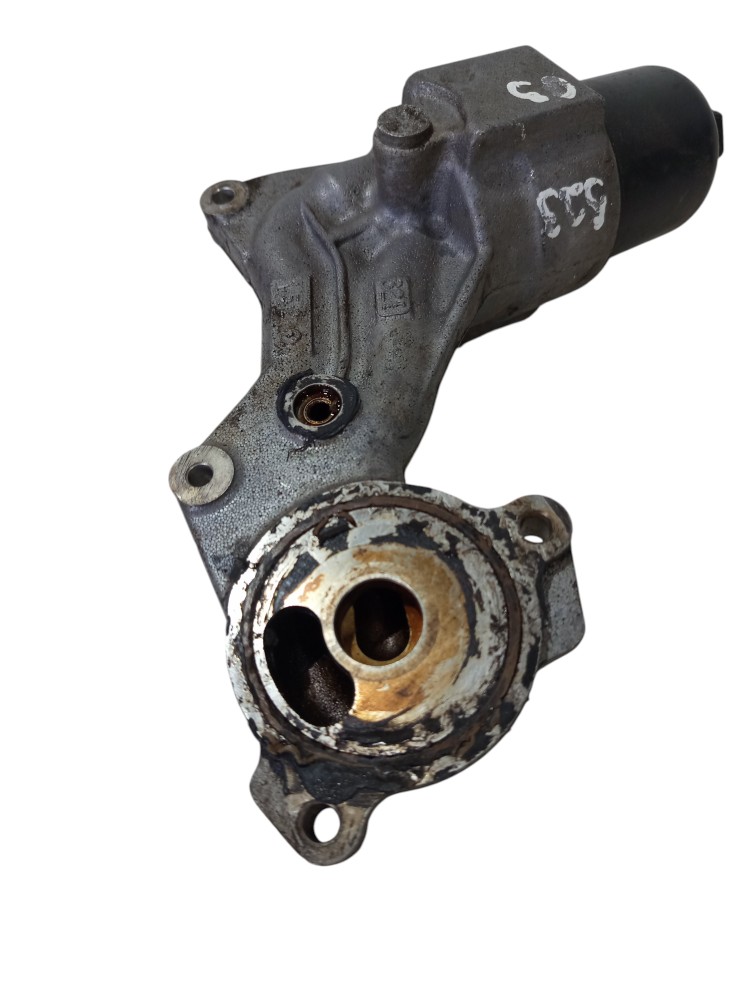 Suporte Filtro Óleo Citroen C3 1.6 16v 2003 2004 A 2012 1