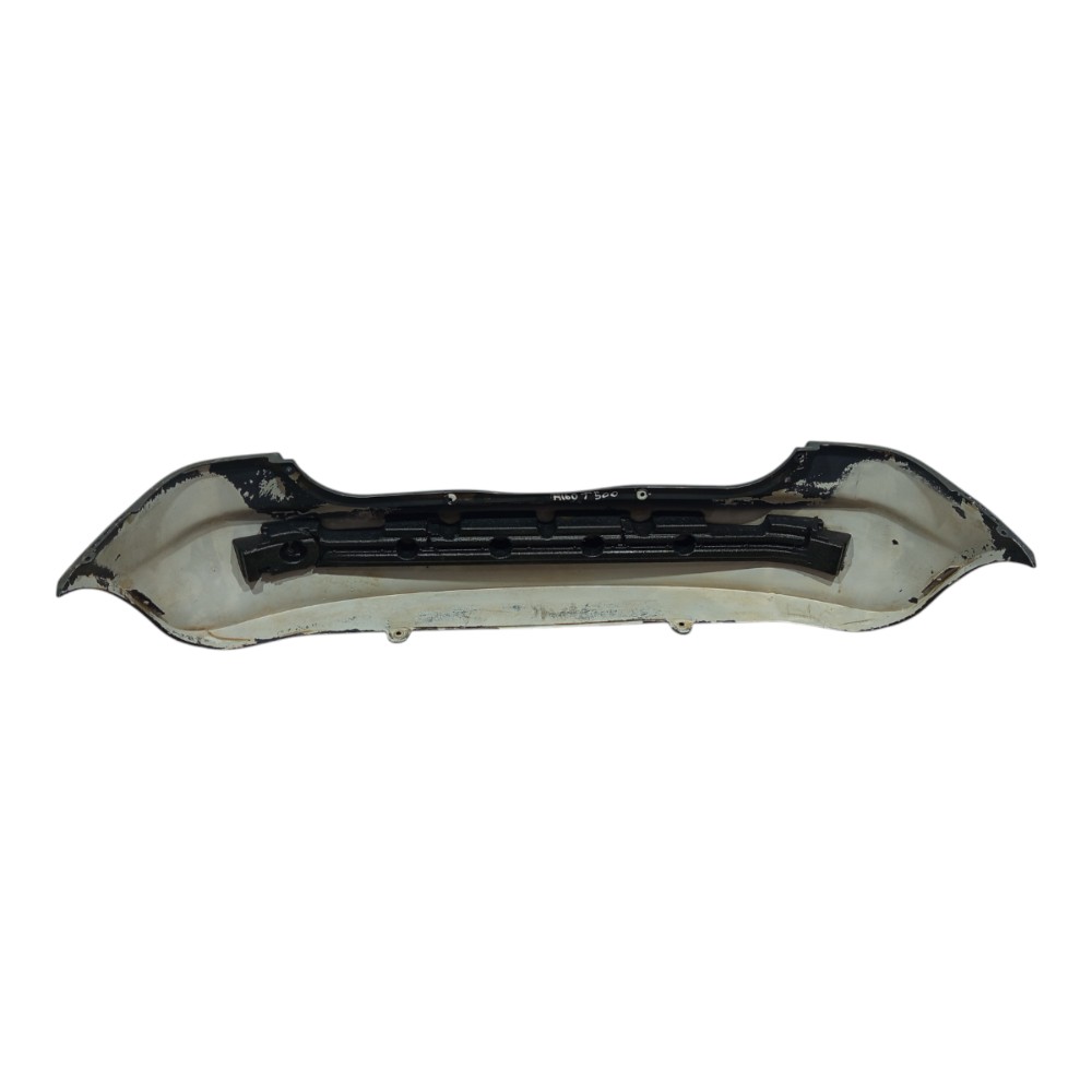 Parachoque Traseiro Mercedes Classe A160 1999 A 2006 4
