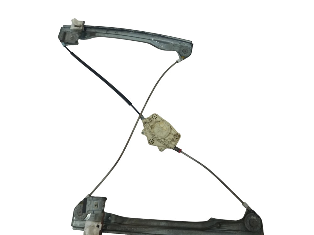 Máquina Vidro Dianteira Esquerda Ford Fusion 2005 A 2009 2