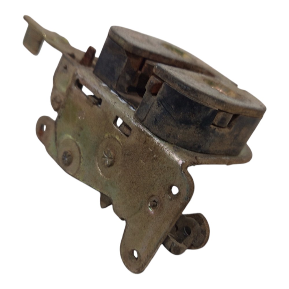 Fechadura Traseira Direita Fiat Uno 1987 1988 1989 A 2001 3
