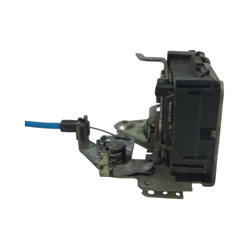 Fechadura Manual Diant Esquerda Vw Gol 1996 1997 1998 A 2005 7
